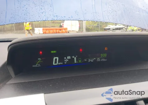 2014 Toyota Prius V Three z USA, uszkodzony, nr VIN JTDZN3EU4E3332650